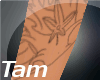 [Tam] Left arm Dragon M