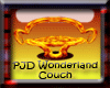 PJD Wonderland Couch