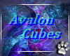 Avalon -Dance Cubes