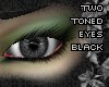 [P] black 2tone eyes