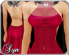 *SYN*EveningGown*Red