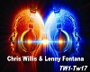 Chris Willis&Lenny Fon