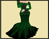 Green Gypsy Dress
