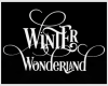 Winter Wonderland WDecal