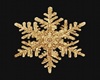 Animated snowflakes