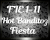 Hot Banditoz - Fiesta