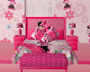 cama minnie pink