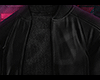 死 Leather Jacket