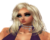 Hair Ash Blond Lizzy 170