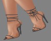 !R! Malibu Gray Heels