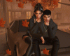 Couple Sitting