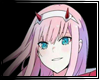 Zero Two Cutout