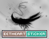 [E] Black Feather