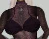Transparent Purple