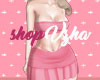 V dress cute pink