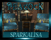 (SL) Peacock Chat Chairs
