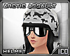 ICO Arctic Helmet F