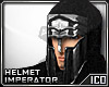 ICO Imperator Helmet