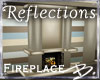 *B* Reflections Fireplac