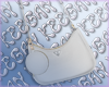 𝐊 Milk Shoulder Bag