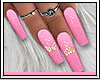 💅 Spring Nails Pink
