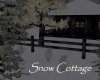 AV Snow Cottage