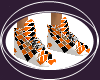 [JAC]Sneakers orange