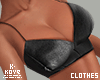 |< Leather Cropped Req