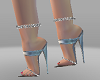 Silver Heels