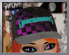 *C*paramore hat &hair