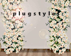 Spring Flower Arch