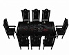 Gothic Table Chair