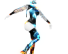 SB Glow with Mask-F