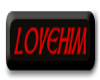 Button LoveHim