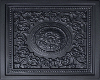 Black Ceiling Tiles