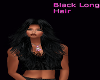 Black Long Hair