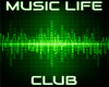 MUSIC LIFE GREEN 1