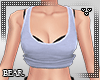 B | Grey Sport Tank