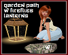 Garden Path w Lanterns