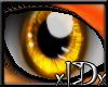 xIDx Orange Panda Eyes 