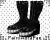 Cheshire Cat Boots