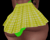 Skirt RLL yellow