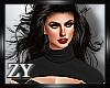 ZY: Ivana Dress Black V2