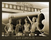Led Zeppelin sticker