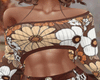 Autumn Floral Sweater