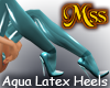 (MSS) Aqua Heels