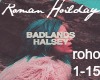 Halsey: Roman Hoilday