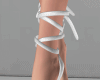 SC White Chic Heels