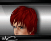 MC| Red Kenny Hair