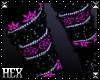 • Skinnies - Pink •